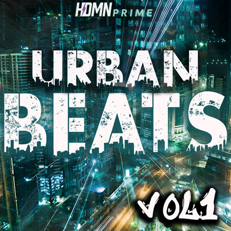 Urban Beats Vol. 1 표지