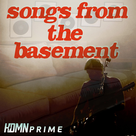 Songs from the Basement 표지