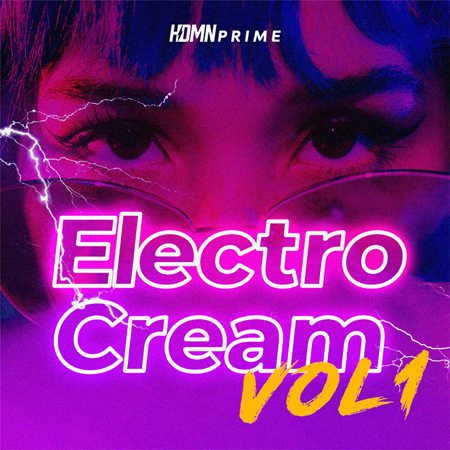 Electro Cream Vol. 1 표지