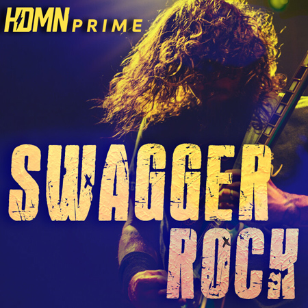 Swagger Rock 표지