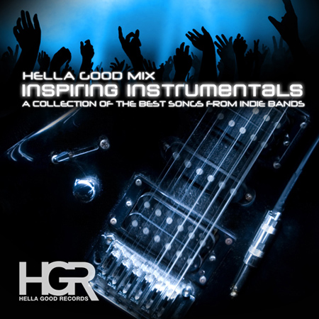 Inspiring Instrumentals 표지