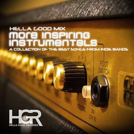 More Inspiring Instrumentals 표지
