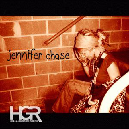 HGR 104 Jennifer Chase 표지