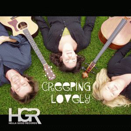HGR 105 Creeping Lovely 표지