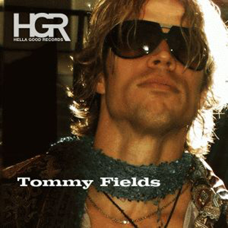 HGR 107 Tommy Fields 표지