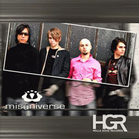 HGR 108 misUniverse 표지