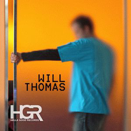 HGR 110 Will Thomas 표지