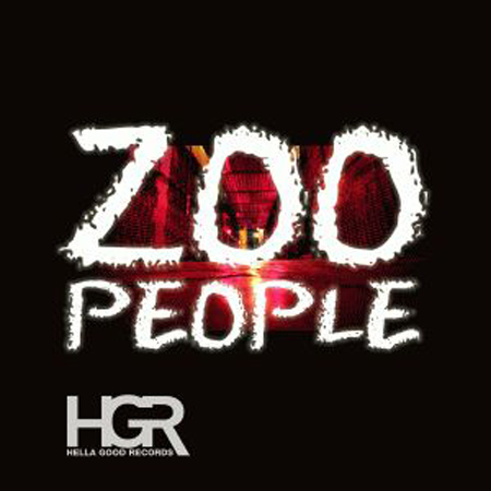 HGR 113 Zoo People 표지