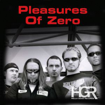 HGR 114 Pleasures of Zer0 표지