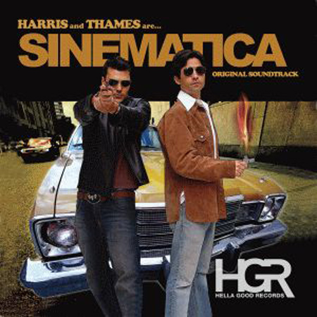 HGR 116 Sinematica 표지
