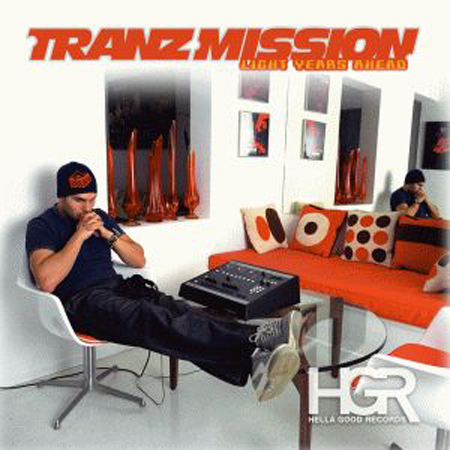 HGR 117 Tranz Mission 표지