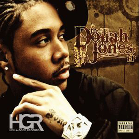 HGR 119 Dollah Jones 표지