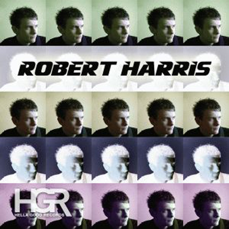 HGR 124 Robert Harris 표지