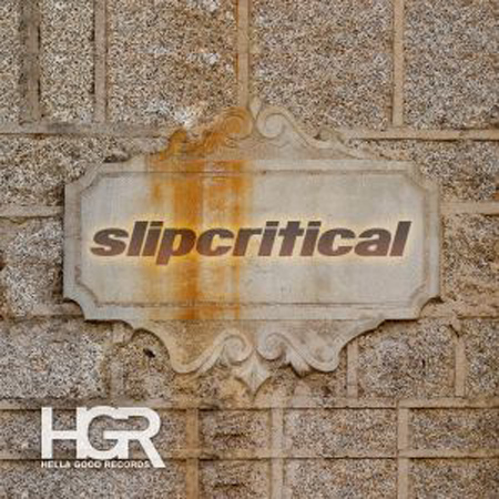 HGR 127 SlipCritical 표지