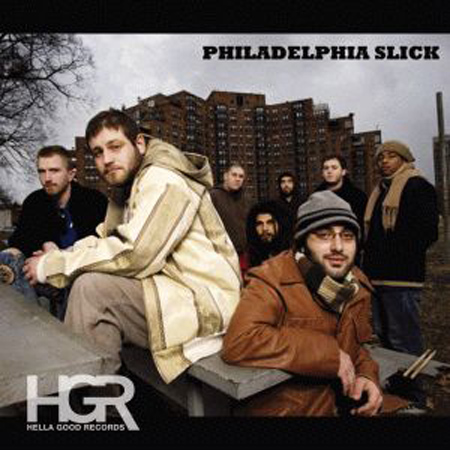 HGR 132 Philadelphia Slick 표지