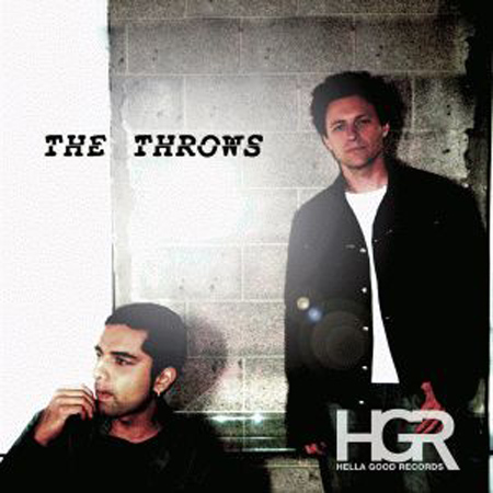 HGR 133 The Throws 표지