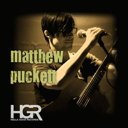 HGR 136 Matthew Puckett 표지