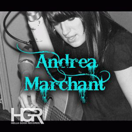 HGR 137 Andrea Marchant 표지