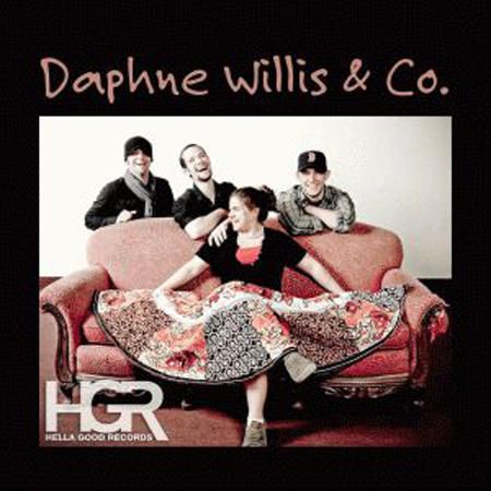 HGR 140 Daphne Willis and Co 표지