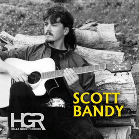 HGR 144 Scott Bandy 표지