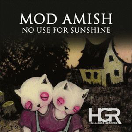 HGR 146 Mod Amish 표지