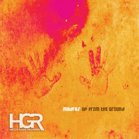 HGR 149 Madras 표지