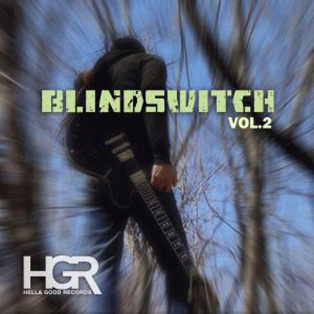 HGR 153 Blindswitch 2 표지