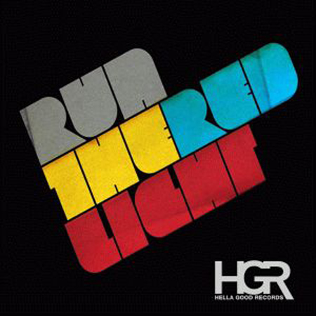 HGR 155 Run The Red Light 표지