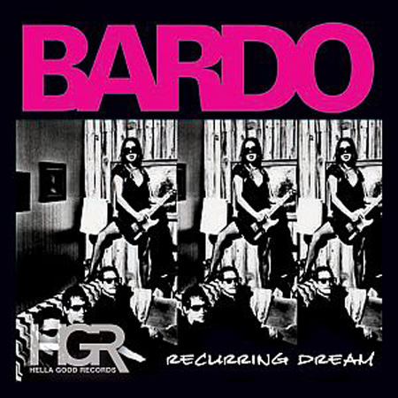 HGR 156 Bardo 표지