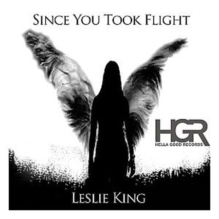HGR 157 Leslie King 표지