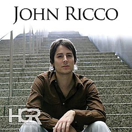 HGR 159 John Riccio 표지