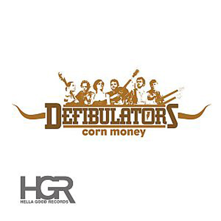 HGR 163 The Defibulators 표지