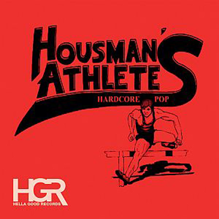 HGR 164 Housmans Athletes 표지