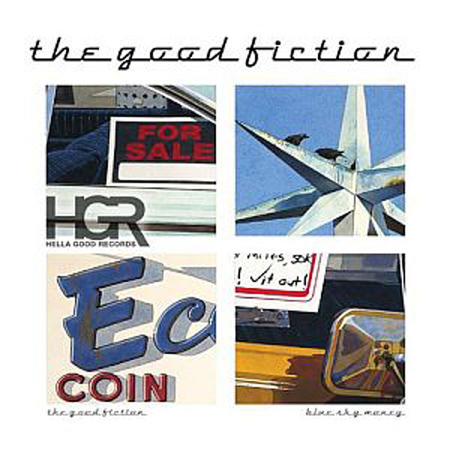 HGR 168 The Good Fiction 표지