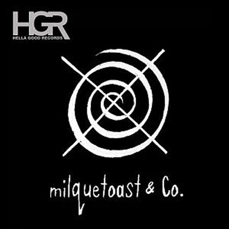 HGR 170 Milquetoast and Co 표지