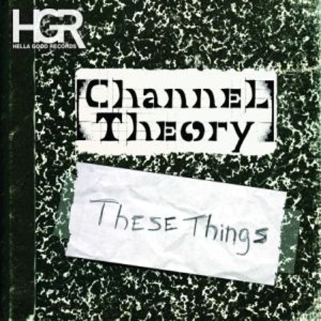 HGR 175 Channel Theory 표지