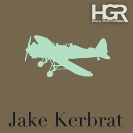 HGR 176 Jake Kerbrat 표지