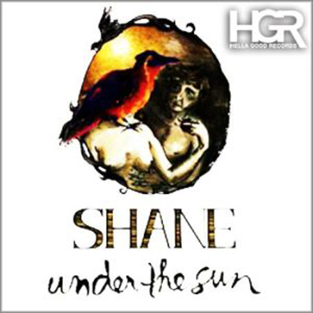 HGR 180 Shane 표지