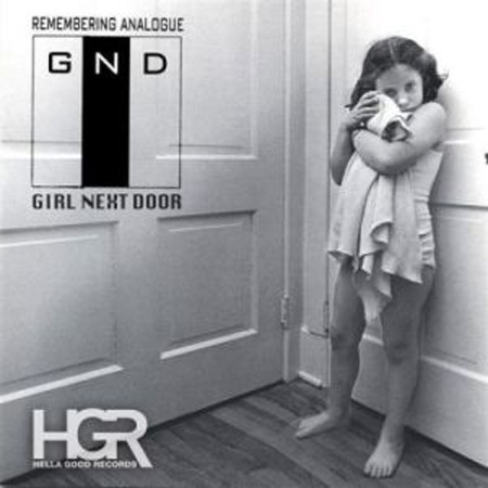 HGR 182 Girl Next Door 표지