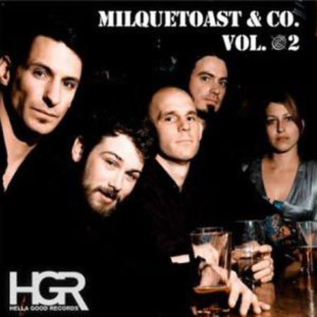 HGR 183 Milquetoast and Co 2 표지
