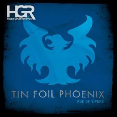 HGR 185 Tin Foil Phoenix 표지