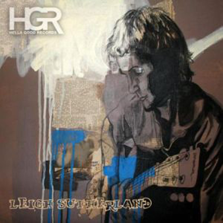 HGR 186 Leigh Sutherland 표지