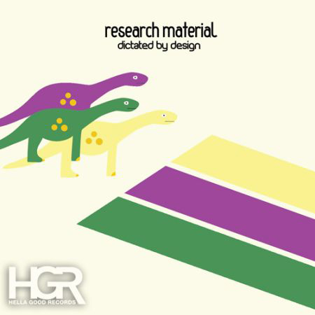 HGR 191 Research Material 표지