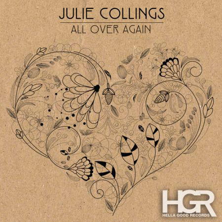 HGR 194 Julie Collings - All Over Again 표지