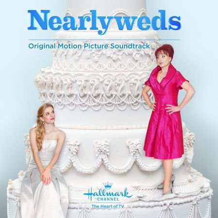 HGR 195 NEARLYWEDS Original Motion Picture Soundtrack 표지