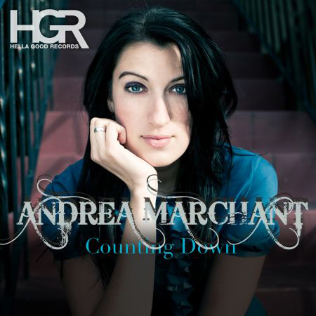 HGR 196 Andrea Marchant - Counting Down [Pop] 표지