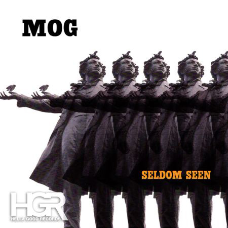 HGR 197 Seldom Seen 표지