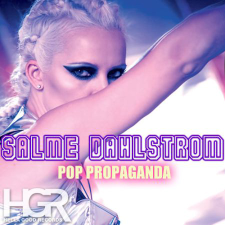 HGR 198 Salme Dahlstrom - Pop Propaganda 표지