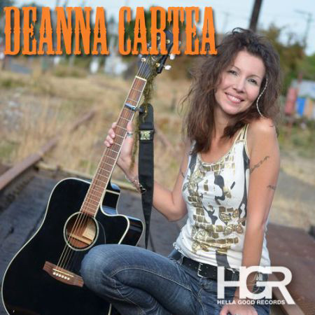 HGR204 Deanna Cartea 표지