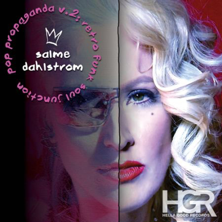 HGR 208 Salme Dahlstrom-Retro Funk Soul Junction 표지